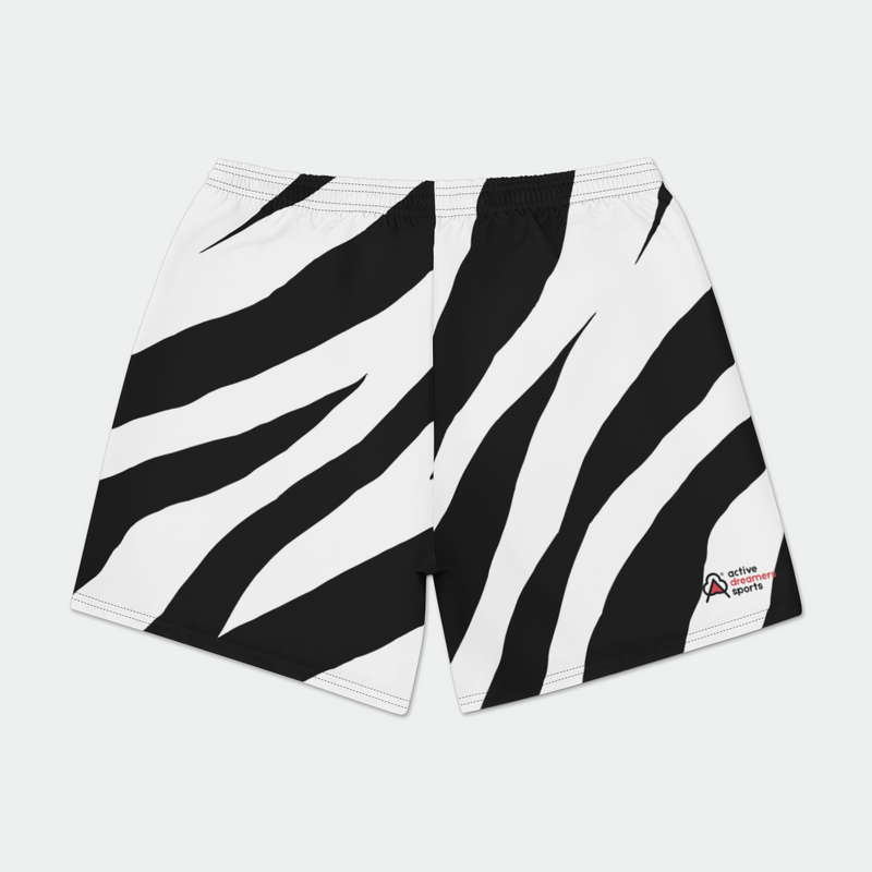 Zebra Golf Short