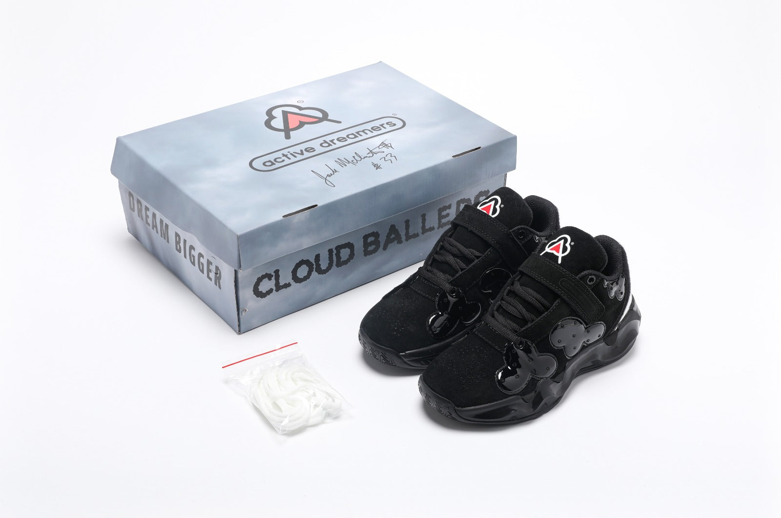 Cloud Ballers Kids "Dark Skies"