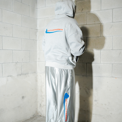 Uniform Hoodie Grey