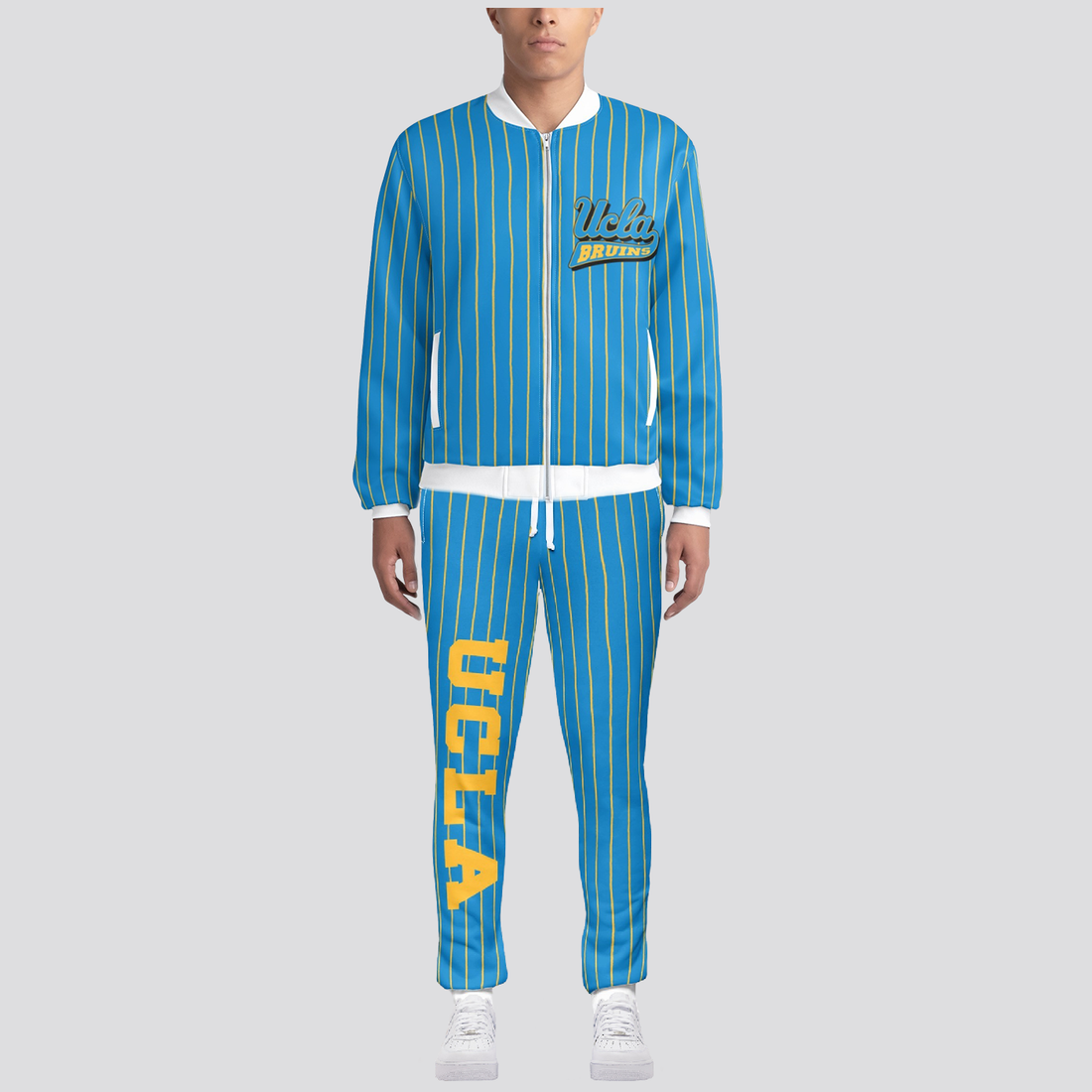 UCLA Jogger