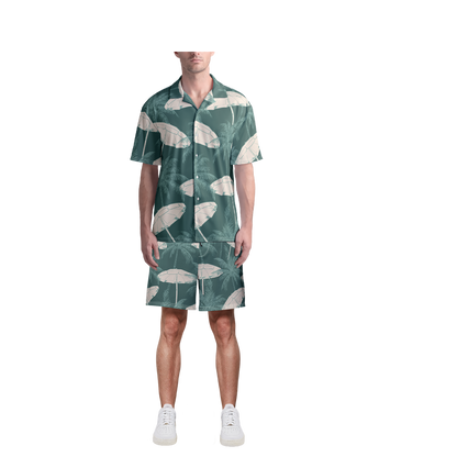 Palm Umbrella Short Mens