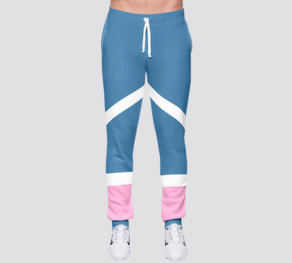 Color Block Golf Pant