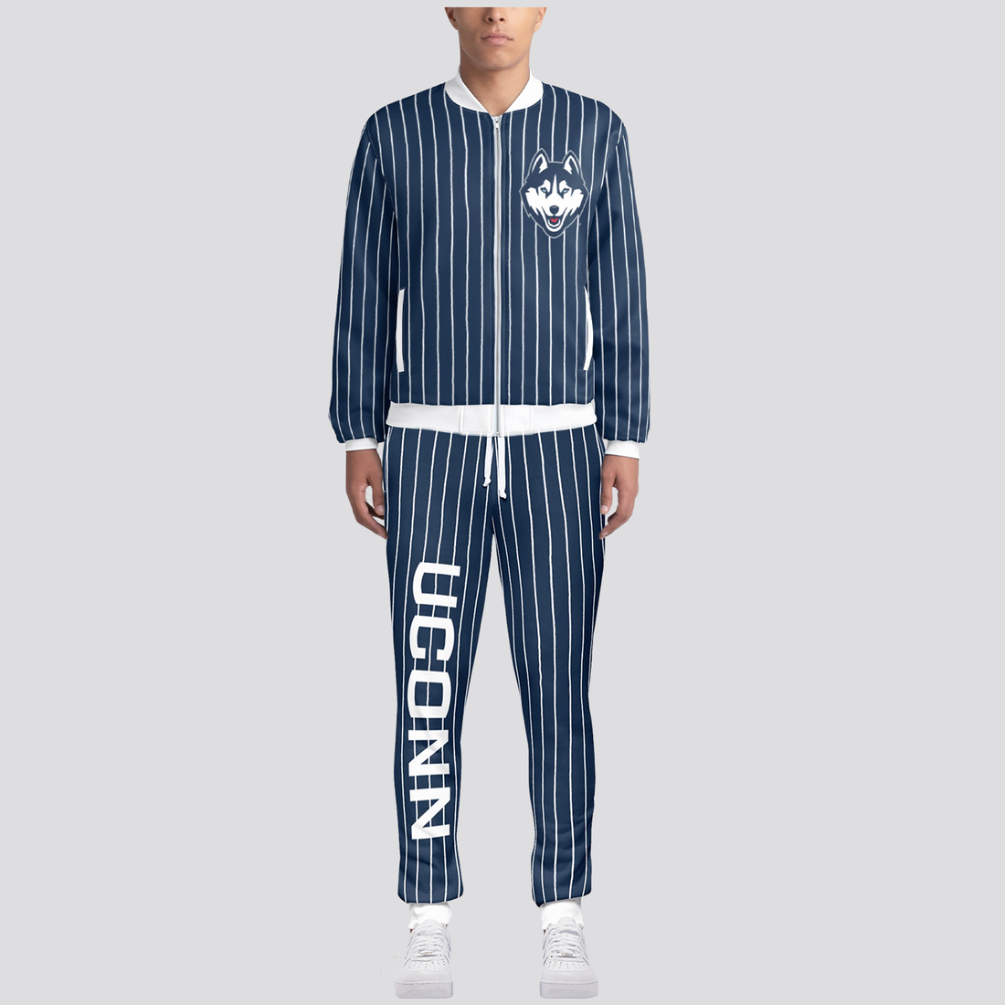 UCONN Jogger