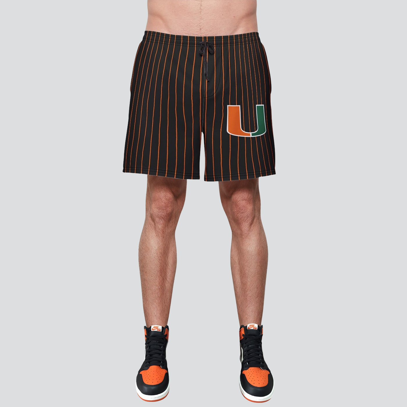 UMiami Sports Short