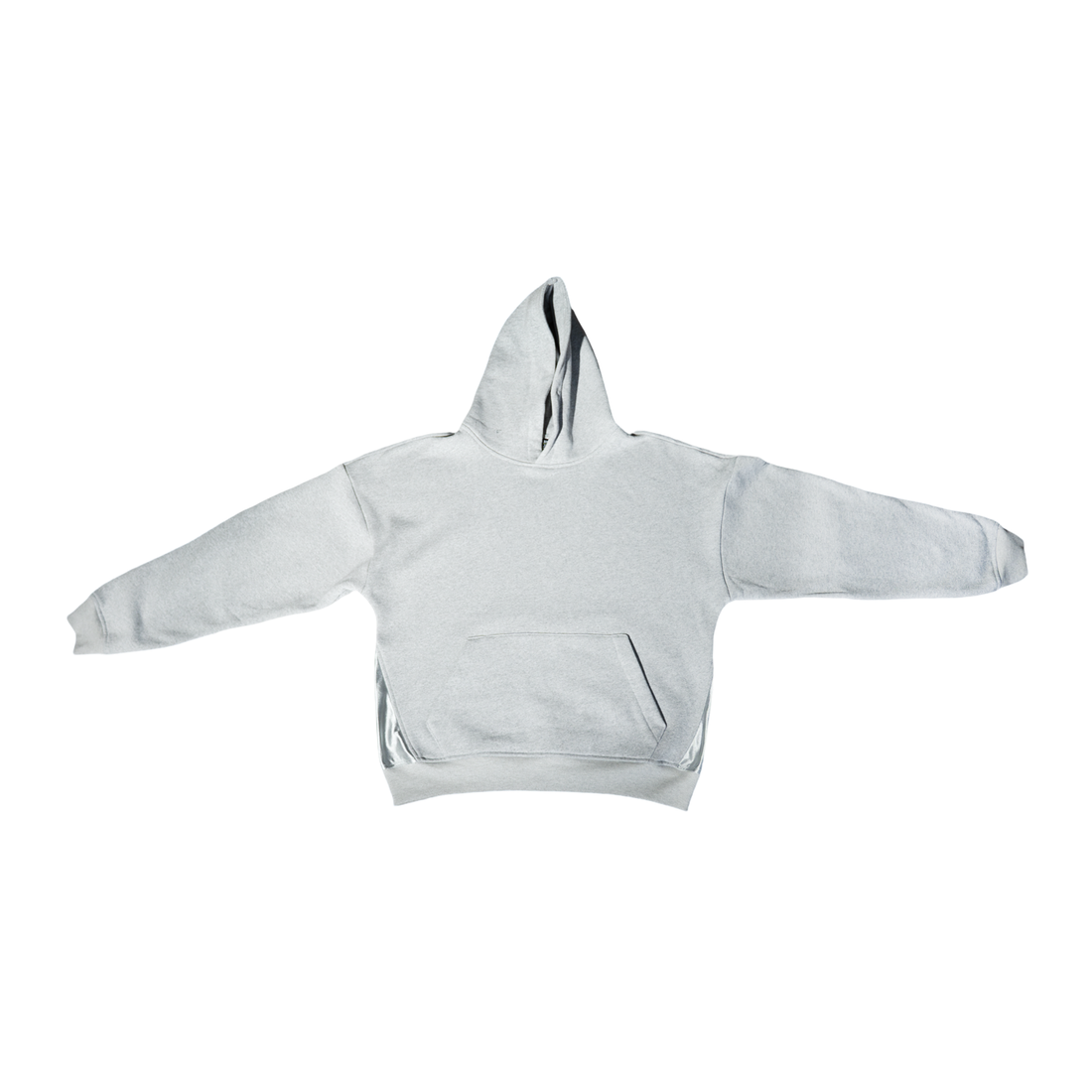 Uniform Hoodie Grey