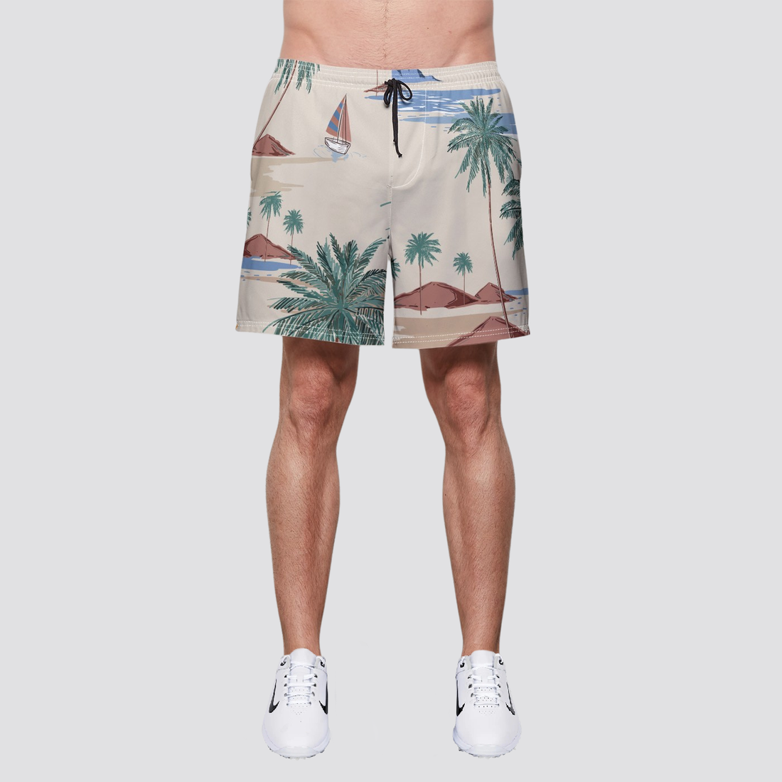 Maui Jack Golf Short