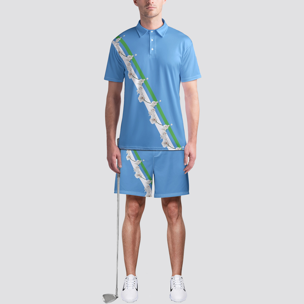 Orchard Golf Shirt