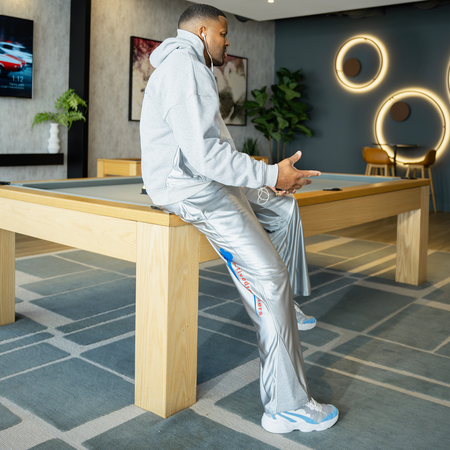 Active Dreamers Uniform Sweatpant