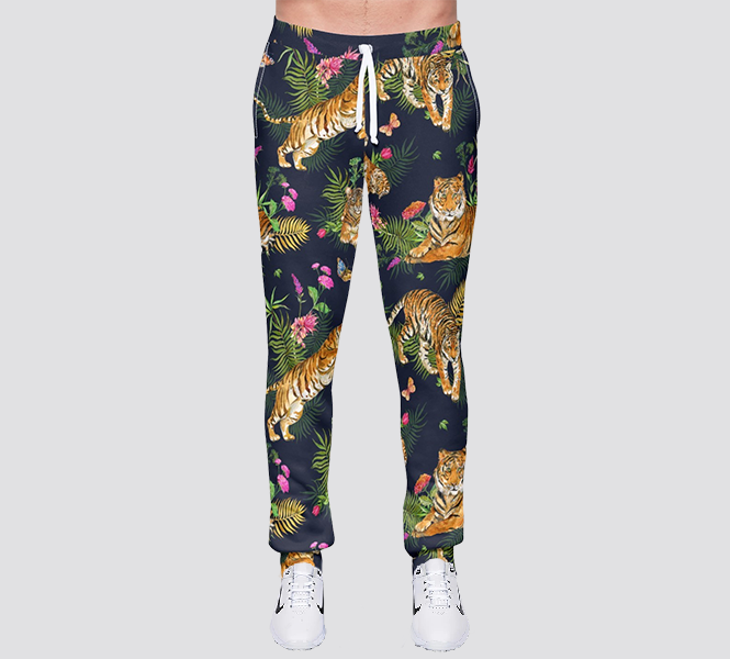 Tiger Golf Pant