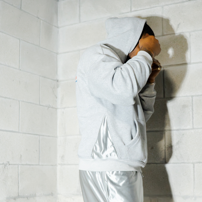 Uniform Hoodie Grey