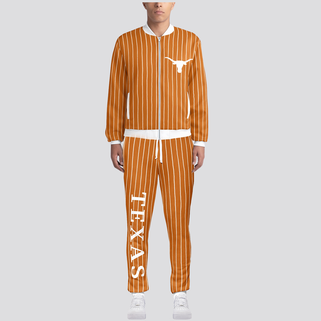 Texas Jogger