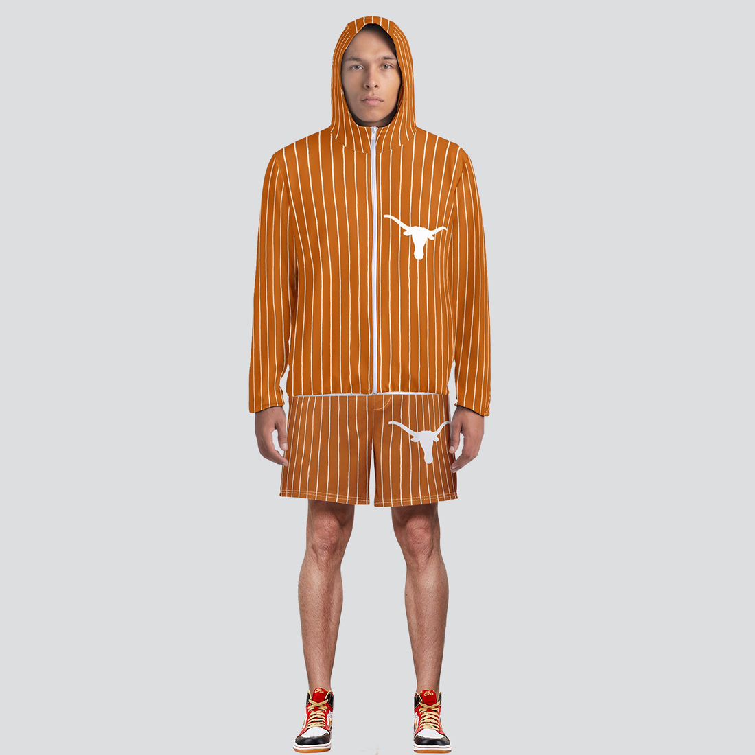 Texas Windbreaker