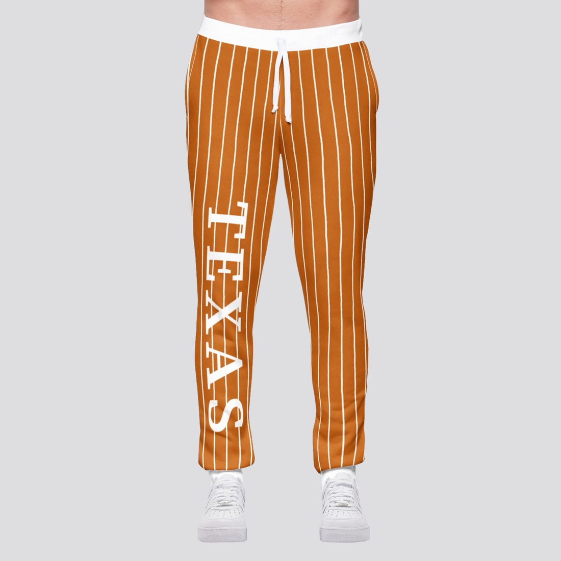 Texas Jogger