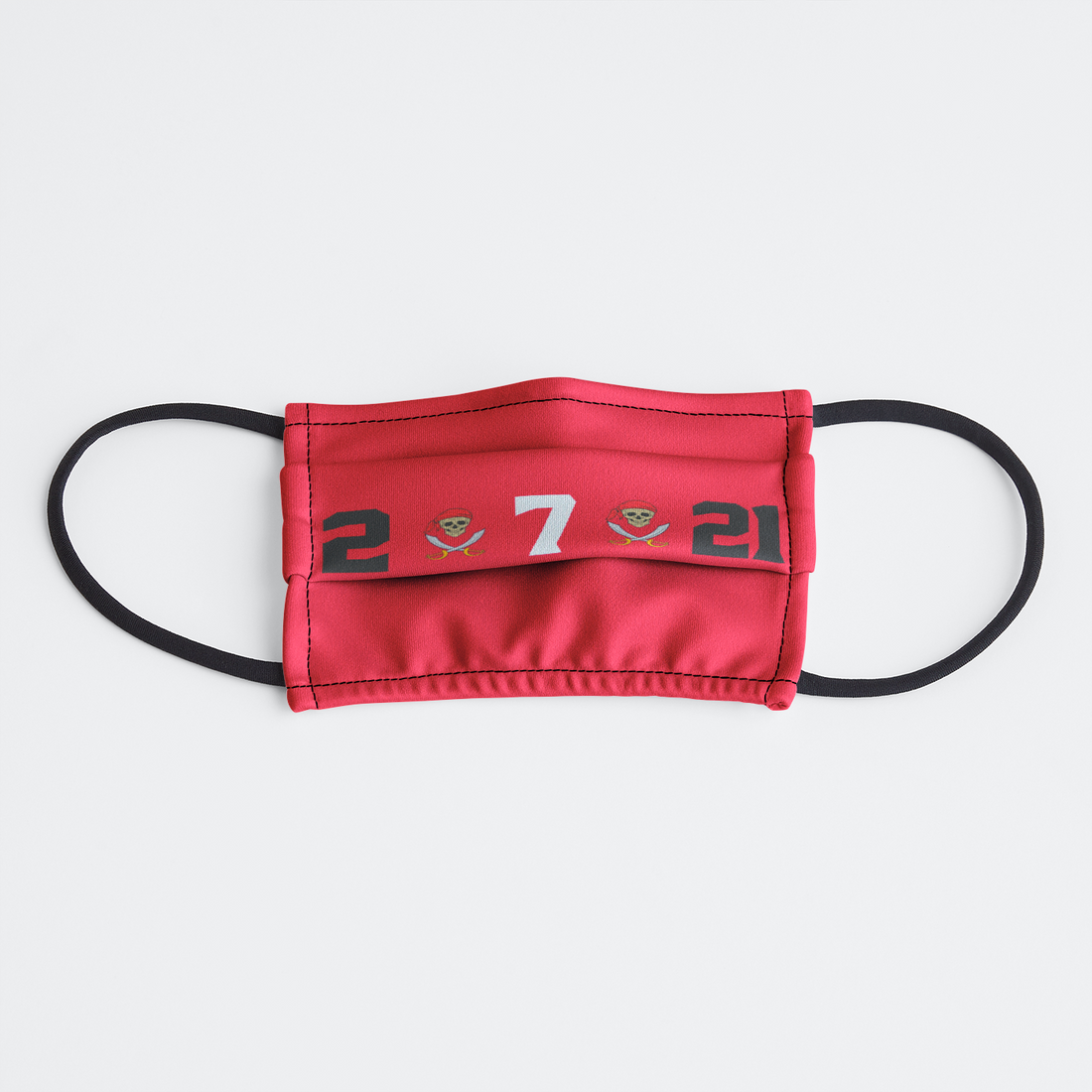 TB Super Bowl "Lenny" Face Mask