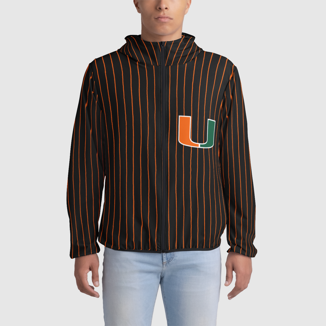 UMiami Windbreaker