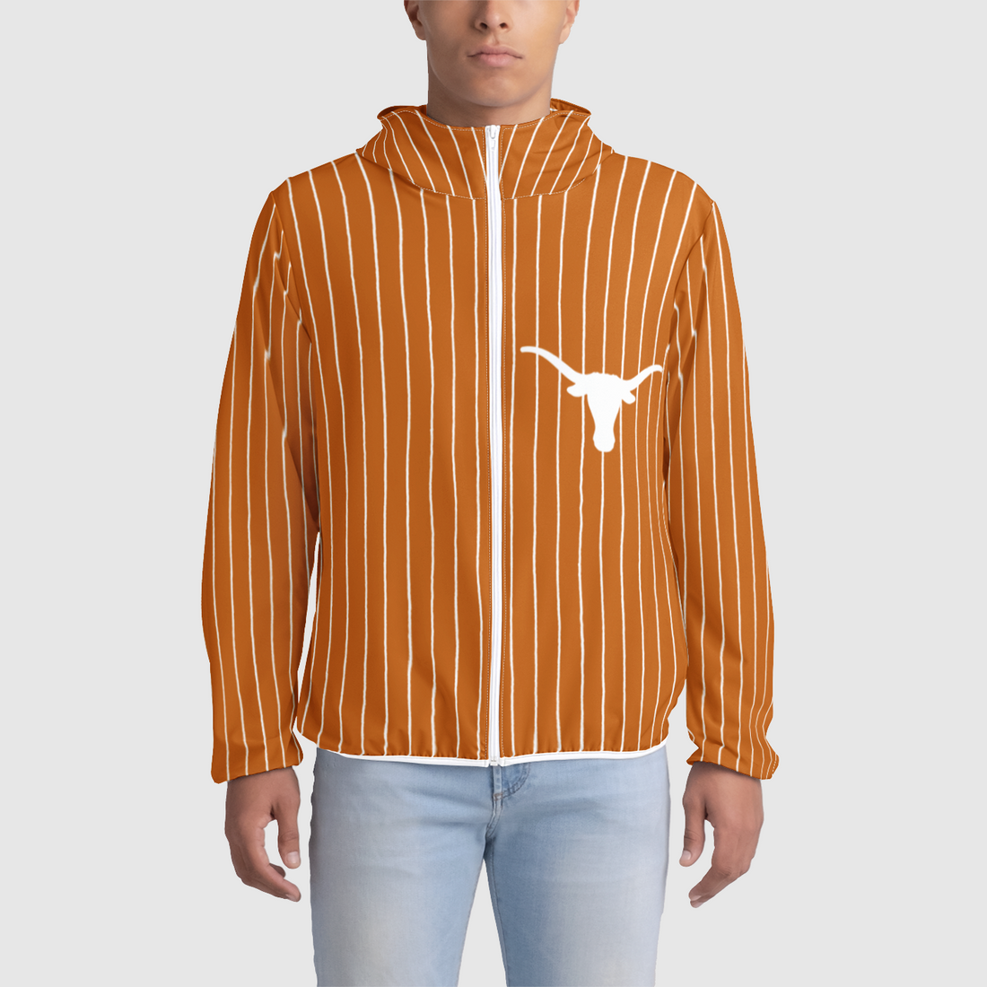 Texas Windbreaker