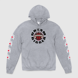 New England Pullover Hoodie