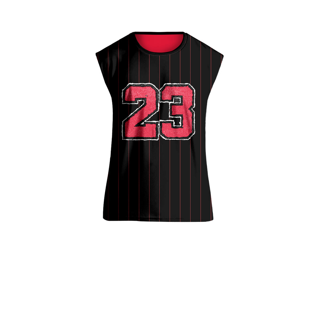 For The Love of the Game Reversible Jersey