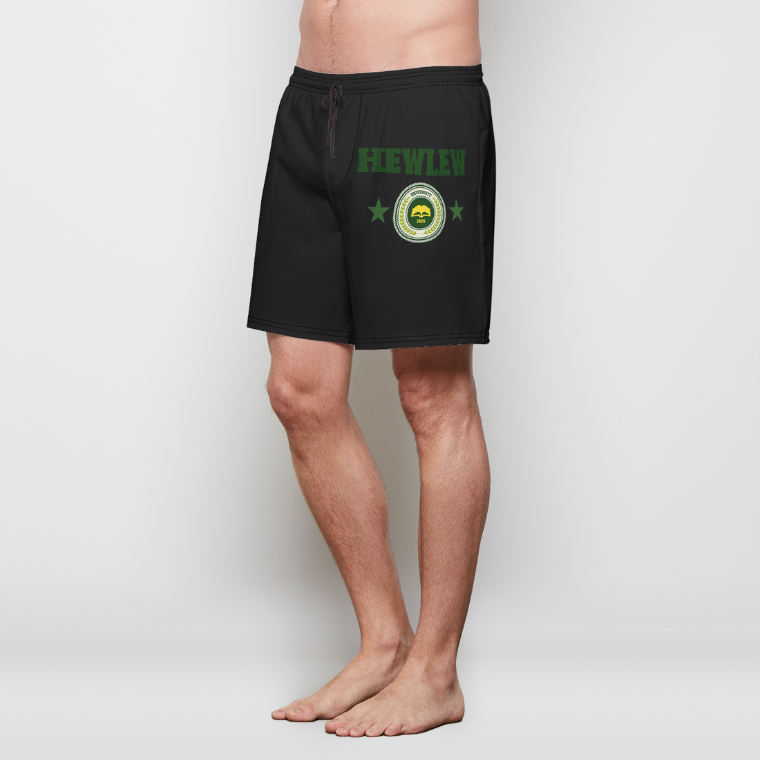 Hewlew Star Shorts