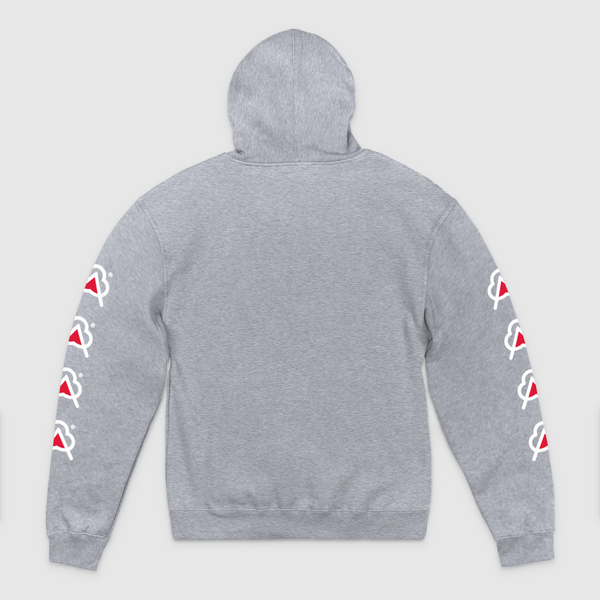 New England Pullover Hoodie