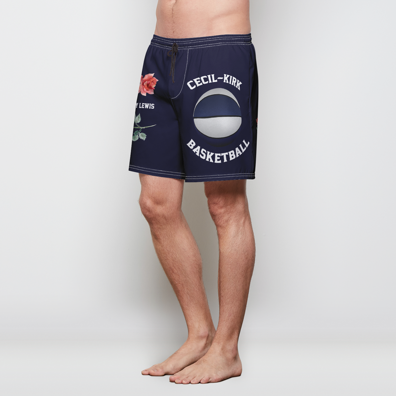 Cecil Kirk Tech Short