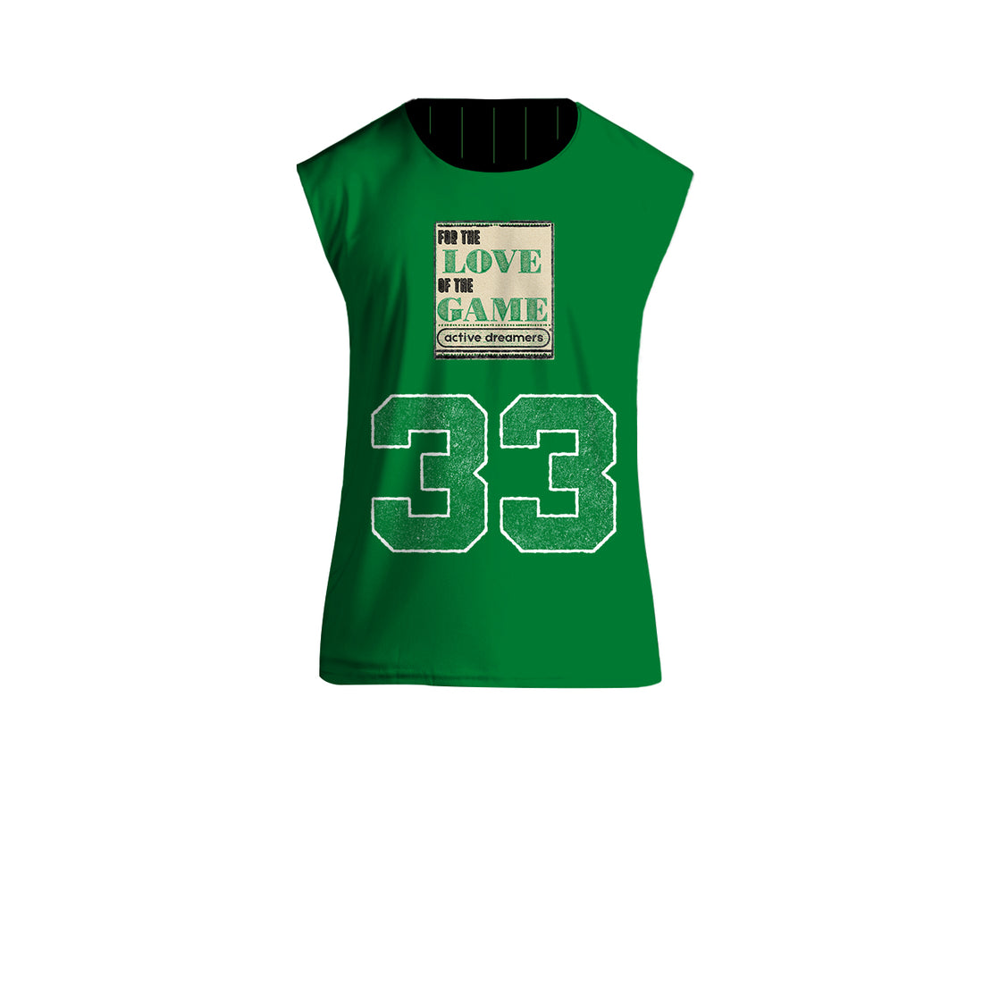 For The Love of the Game Reversible Jersey