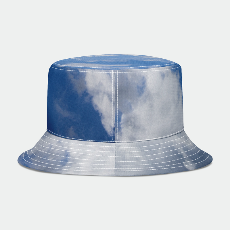 Cloud Bucket Hat