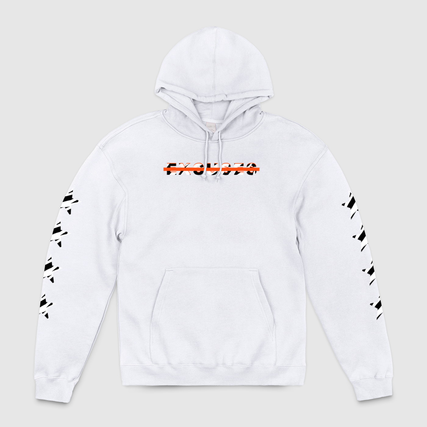 No Excuses Playoff Edition Unisex Pullover Hoodie, Beimar