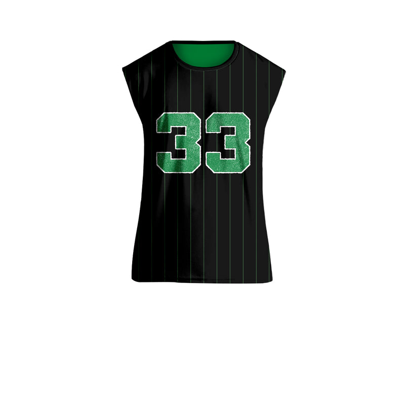 For The Love of the Game Reversible Jersey