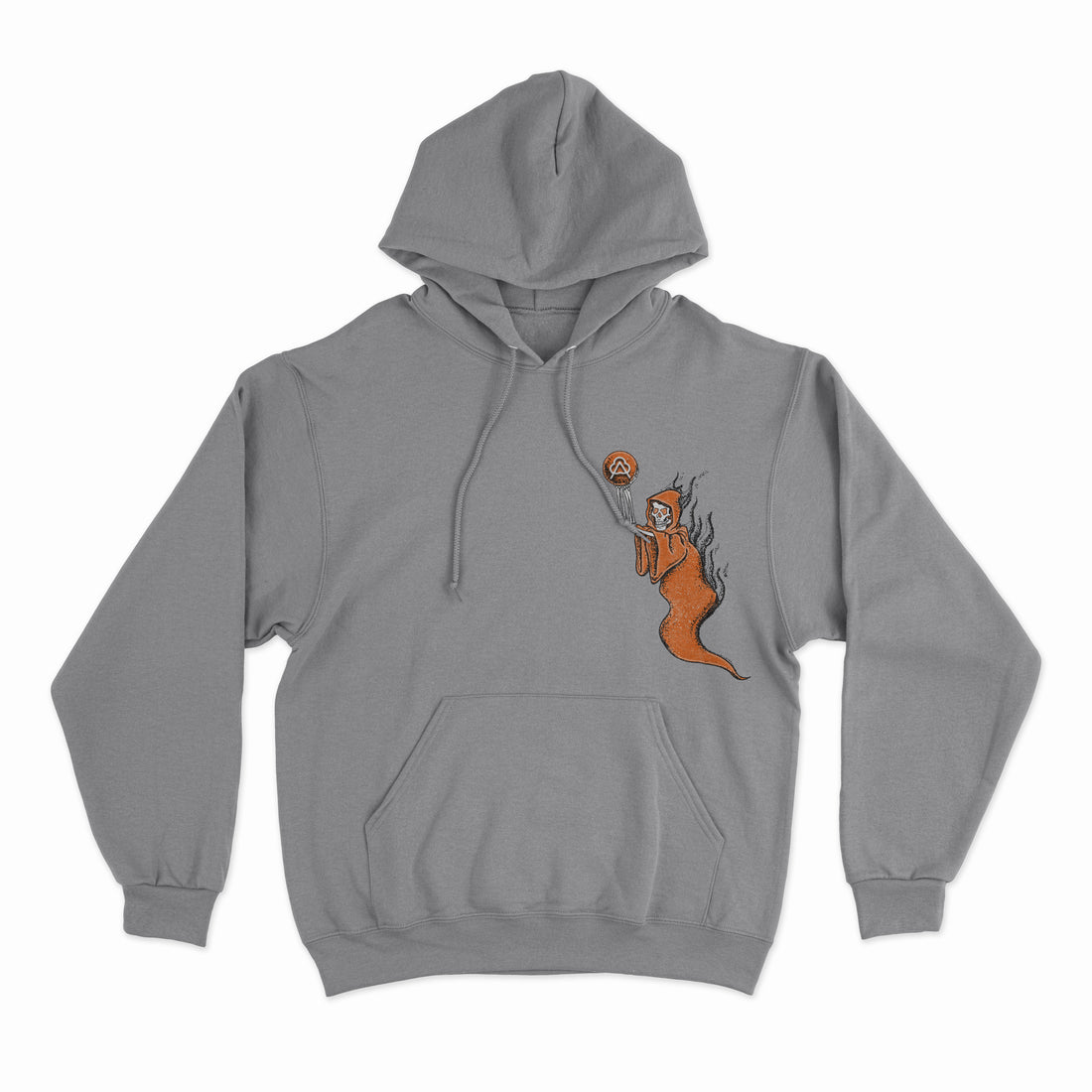 Hoodie Reaper Orange