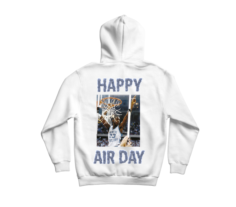 Happy Air Day MJ Hoodie