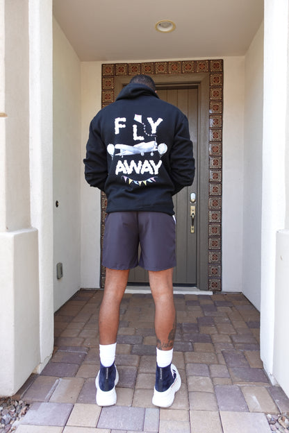 Fly Away Official Merchandise Hoodie