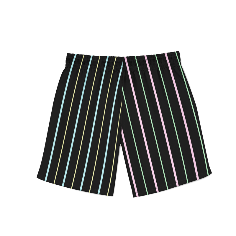 Easter Black Sport Shorts