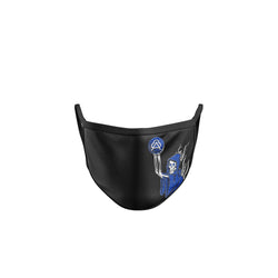 Mask Reaper Blue