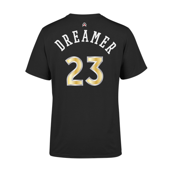 dreamers lakers jersey