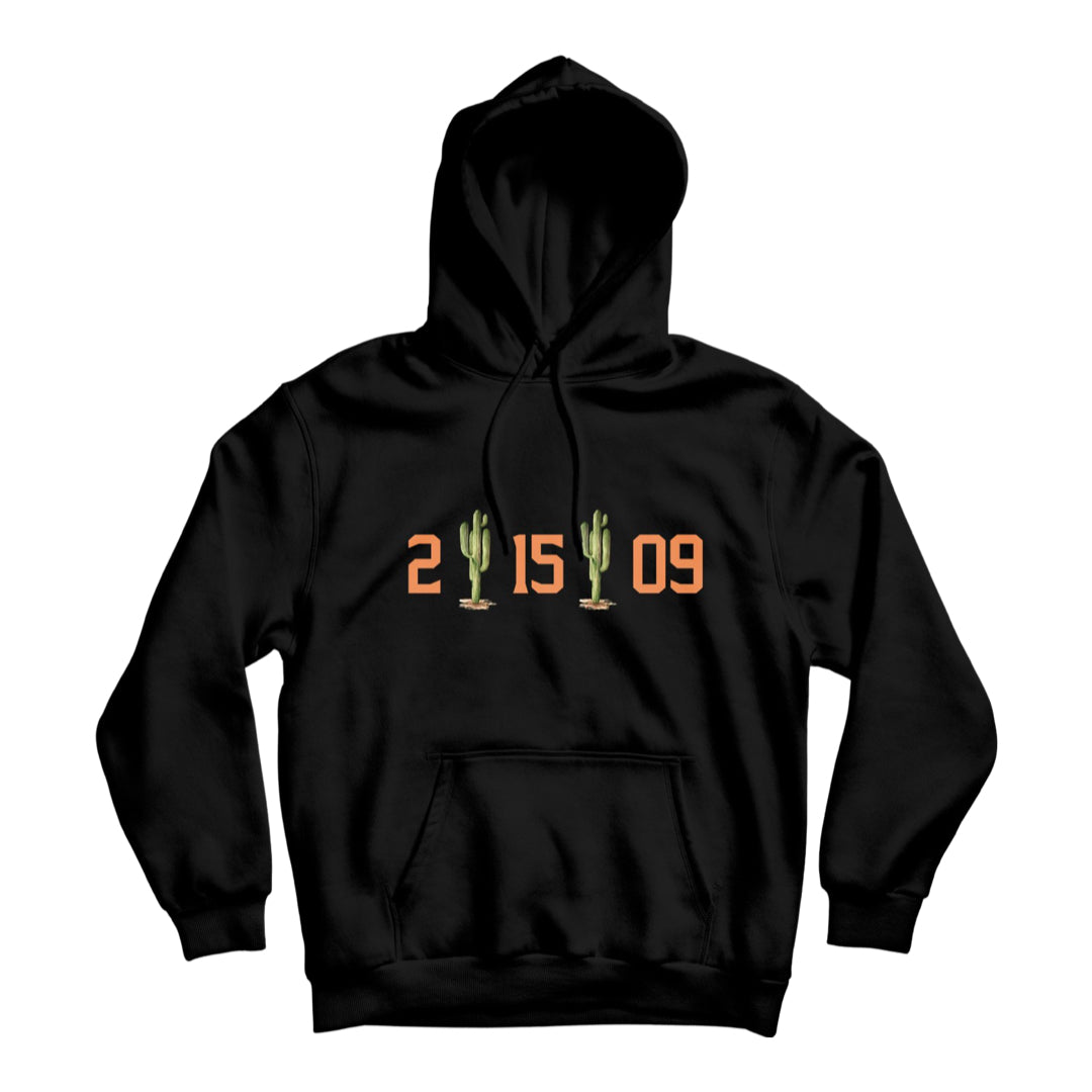 Phoenix MVP Hoodie