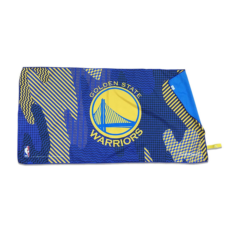 Golden State Warriors Microfiber Towel