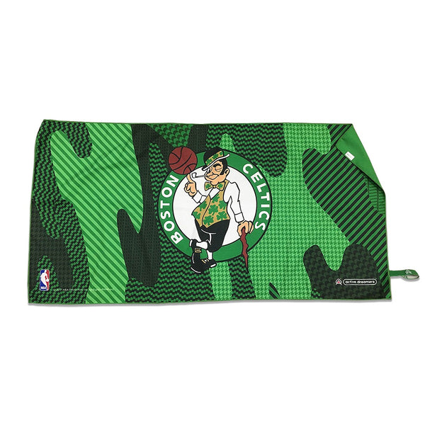 Boston Celtics Microfiber Towel