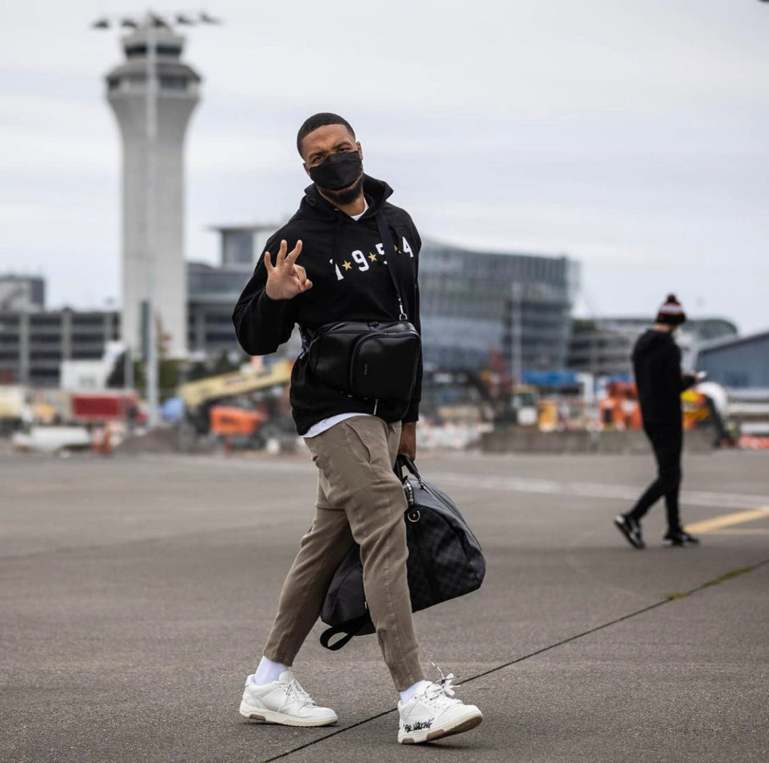 Power To The Player Hoodie