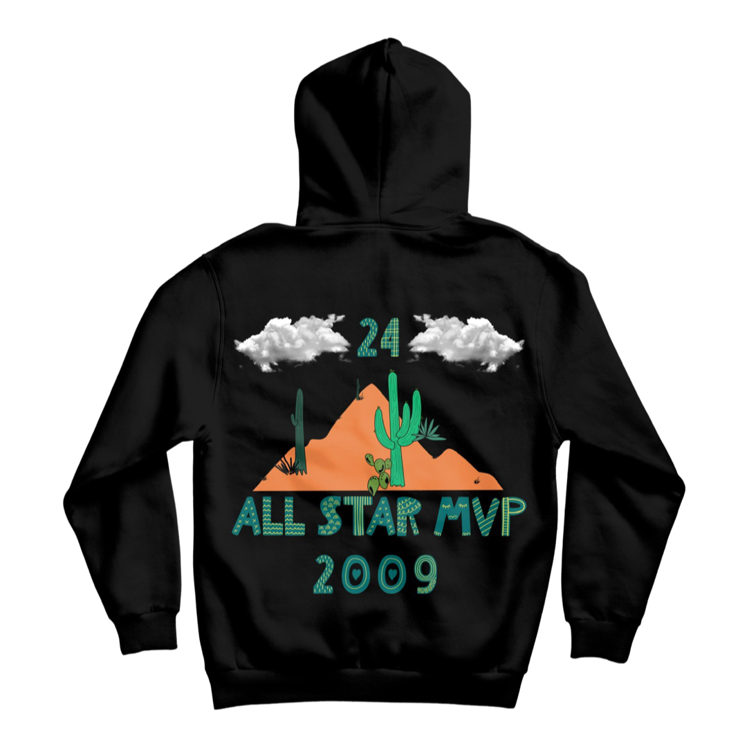 Phoenix MVP Hoodie