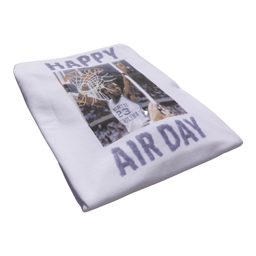Happy Air Day MJ Hoodie