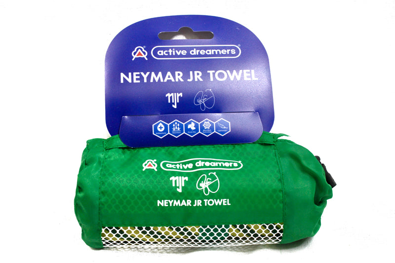 Neymar Jr Microfiber Towel