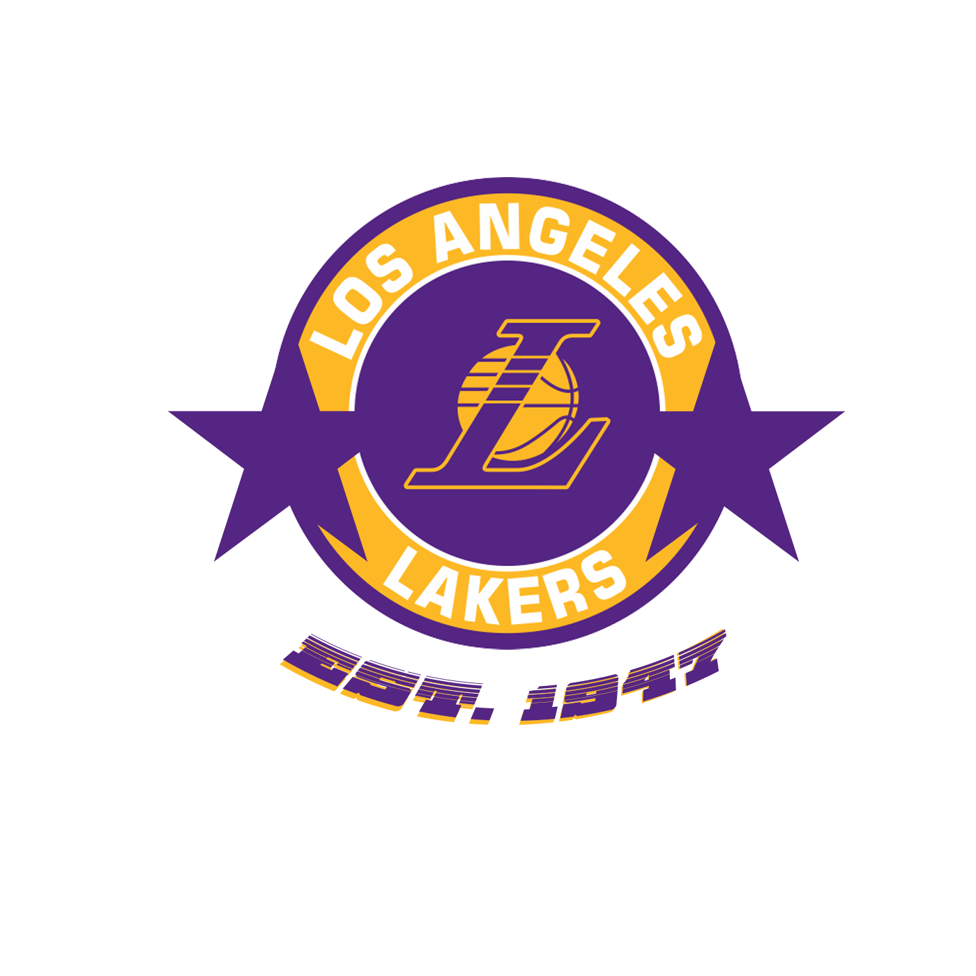 Lakers 1947 Hoodie