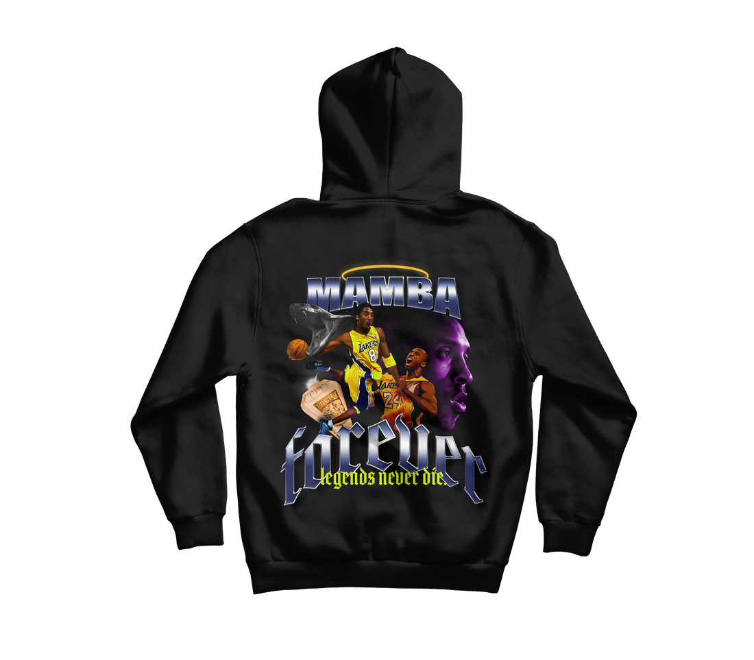 Legends Never Die  Hoodie