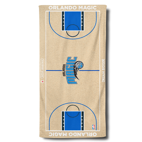Magic Beach Towel