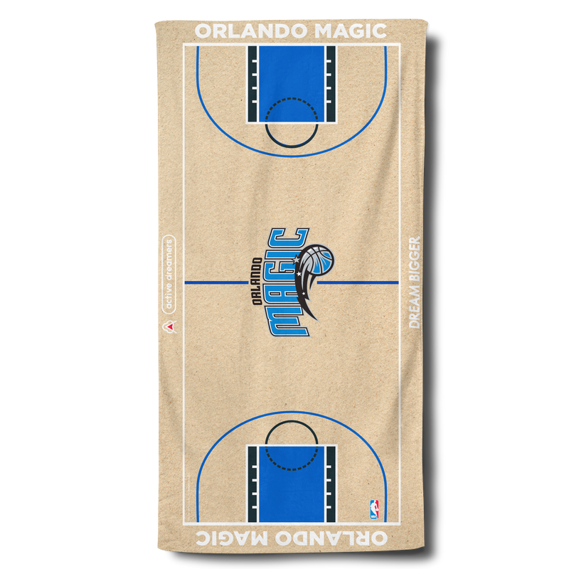 Magic Beach Towel