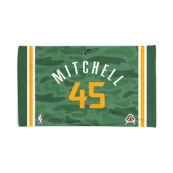 Donovan Mitchell Player Towel