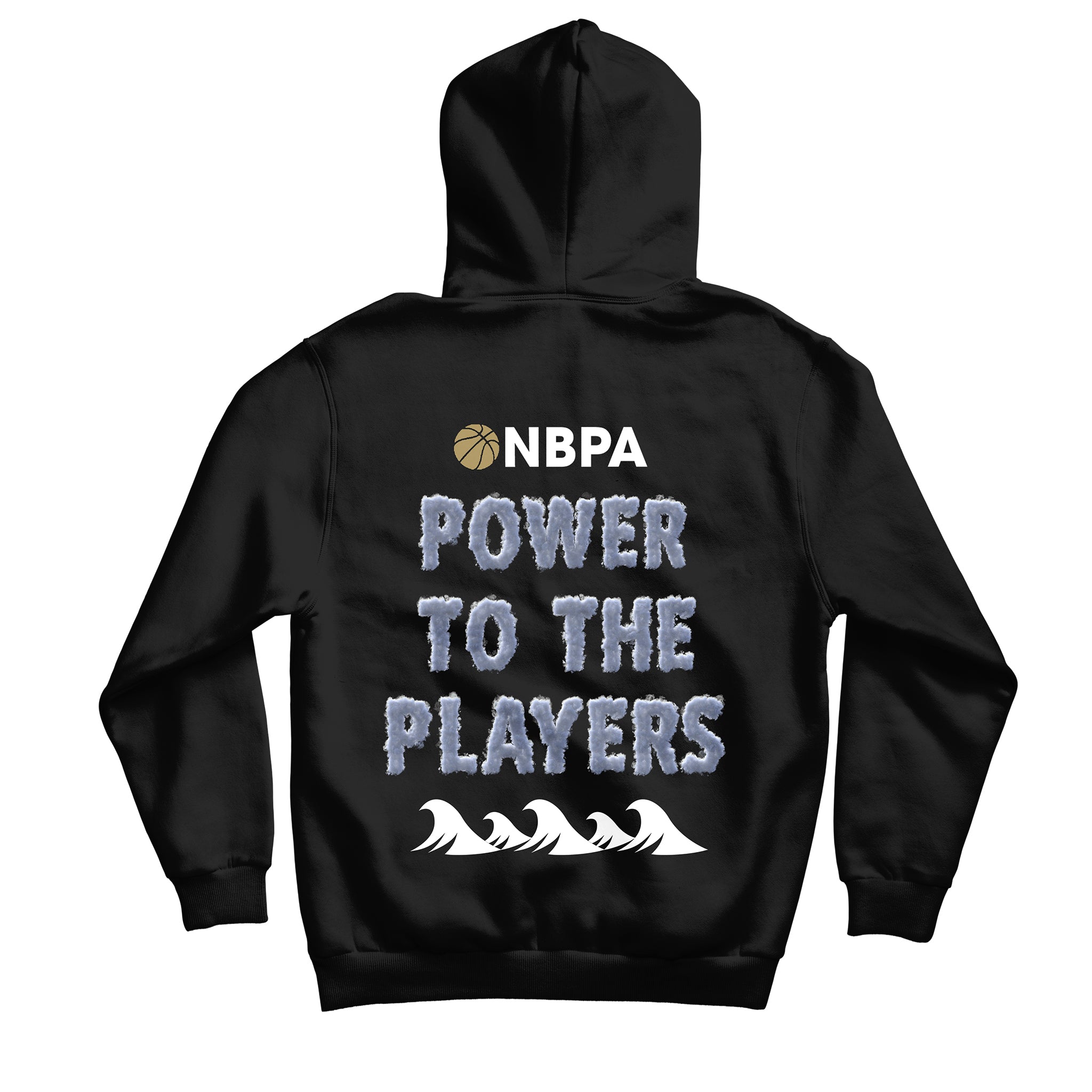 Power To The Player Hoodie