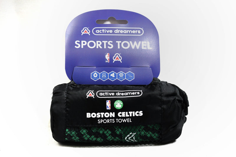 Boston Celtics Microfiber Towel