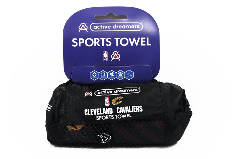 Cleveland Cavaliers Microfiber Towel